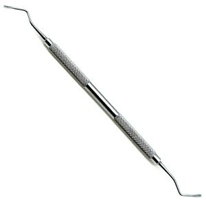 thumbnail image 2 of DDP Dental Lucas Bone Curettes Set Of 4 – High Quality Stainless Steel, DN-2302 2 of 4